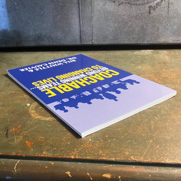 Coachable: Beyond Winning Teams… to Changing Lives - Picture 3 of 5